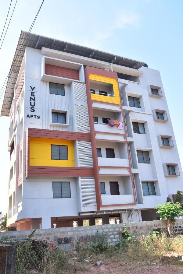 מנגלור Venus Homes מראה חיצוני תמונה