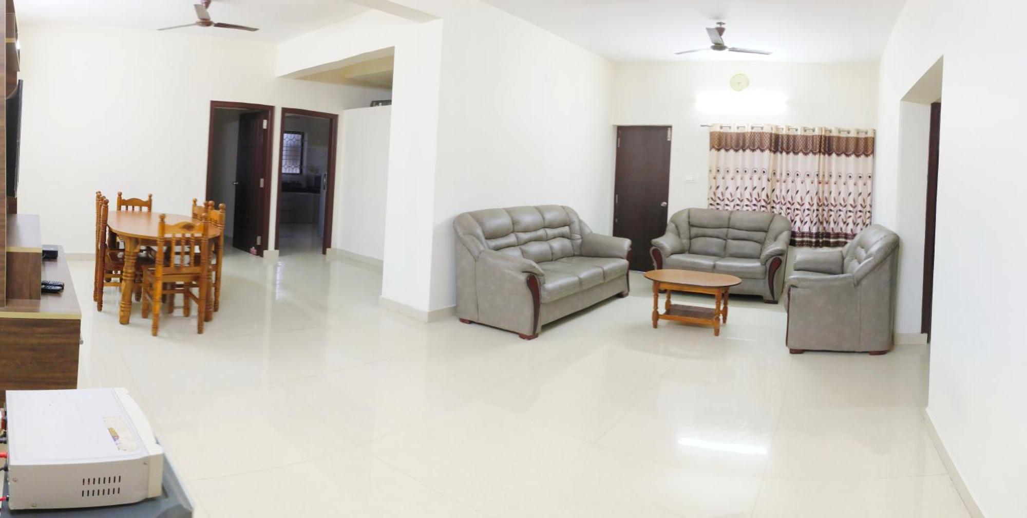 מנגלור Venus Homes מראה חיצוני תמונה